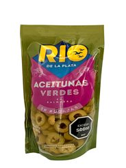Aceitunas RIO DE LA PLATA RODAJAS 280 GRS