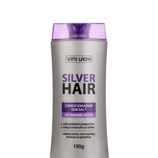 VINI LADY SH SILVER 190ML