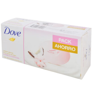 Jabón de tocador DOVE 90G X6