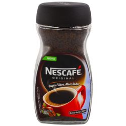 Café NESCAFÉ original extra fuerte + Regalo