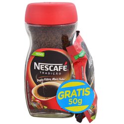 Café NESCAFÉ tradicao 200 g