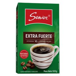 Café SENIOR fuerte 500 g