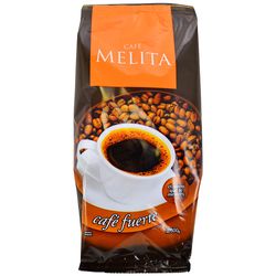 Café molido MELITA fuerte 500 g