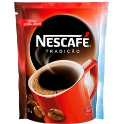 Café NESCAFÉ tradición rojo sachet 50 g