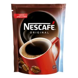 Café NESCAFÉ original sachet 50 g