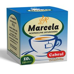 Té CABRAL marcela 10 un.