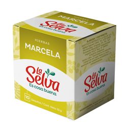 Té LA SELVA marcela 10 un. 20 g