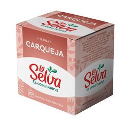 Té LA SELVA carqueja 10 un. 20 g