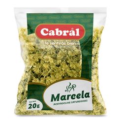 Té CABRAL marcela