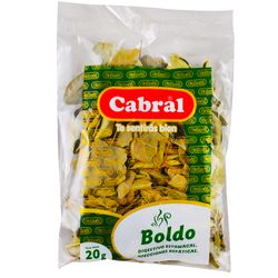 Té CABRAL boldo