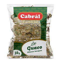 Té CABRAL guaco