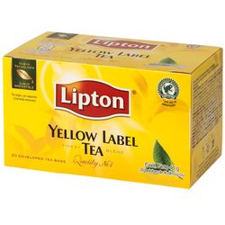Té Lipton 20 sobres 40 g