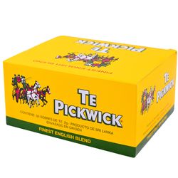 Té PICKWICK 50 un. 100 g