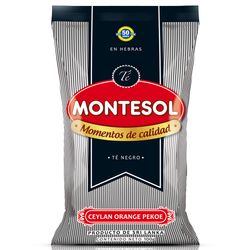 Té MONTESOL ceylán 100 g