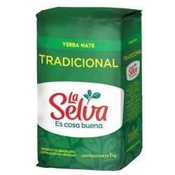 Yerba LA SELVA 1 kg