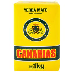 Yerba CANARIAS 1 kg