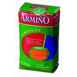 Yerba compuesta ARMIÑO 1 kg