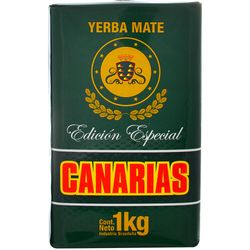 Yerba CANARIAS Edición especial 1 kg