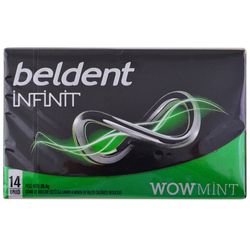Chicle BELDENT Infinit Wow Mint 26 g