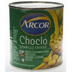Choclo en grano ARCOR 310 g
