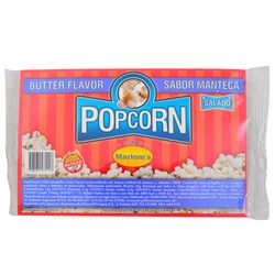 Pop corn manteca MARLOMS 100 g