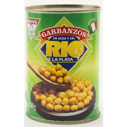 Garbanzos RIO DE LA PLATA 380 g