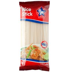 Fideos Tallarines STAR LION de Arroz 400 g