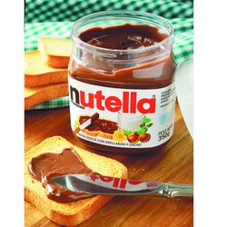 Crema avellanas NUTELLA ferrero 350 g