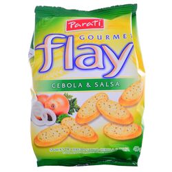 Tostadas Flay Toast Gourmet Salsa y Cebolla 40 g