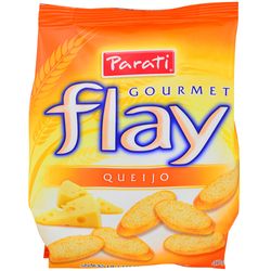 Tostadas Flay toast gourmet queso 40 g