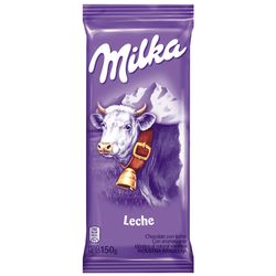 Chocolate leche MILKA 150 g