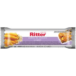 Barrita Cereal Ritter Light Banana, Avena y Miel 25 g