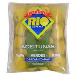 Aceitunas RIO DE LA PLATA sin carozo 90 g