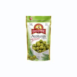 Aceitunas EMIGRANTE sin carozo 100 g