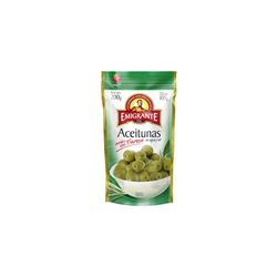 Aceitunas con carozo EMIGRANTE 100 g