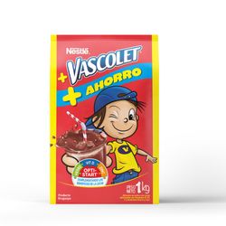 Alimento achocolatado VASCOLET 1 kg