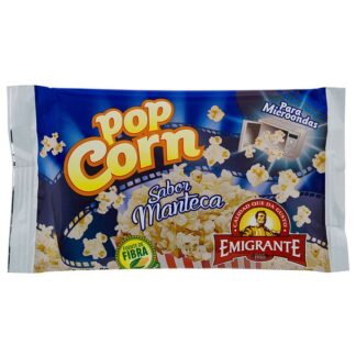 PORCORN EMIGRANTE 90G MANTECA