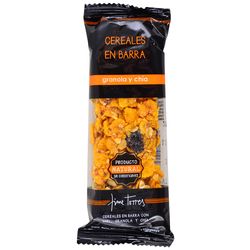 Barrita Cereal Xime Torres Granola y Chia 40 g