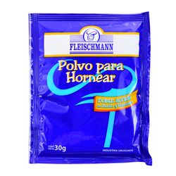 Polvo de hornear FLEISCHMANN 30 g