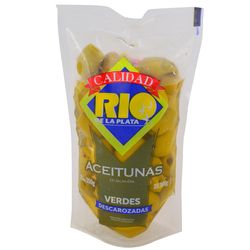 Aceitunas sin carozo RIO DE LA PLATA 150 g
