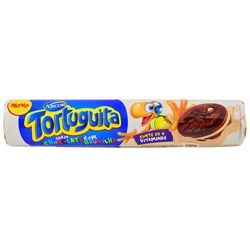 Galletita tortuguita Arcor chocolate rellenas vainilla 130 g