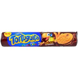 Galletita TORTUGUITA rellenas chocolate 130 g