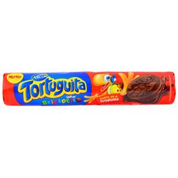 Galletita tortuguita Arcor brigadeiro 130g