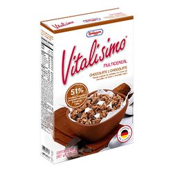 Cereal VITALISIMO Multicereal Avellanas y Chocolate 450 g