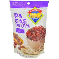 Pasas de uva RIO DE LA PLATA 150 g