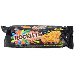 Galletitas Arcor rocklets 118 g