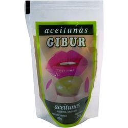 Aceitunas con carozo GIBUR 100 g