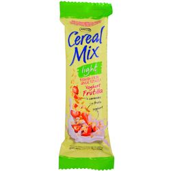 Barra cereal ARCOR yogurt/frutilla light 28 g