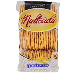 Galleta Portezuelo malteada 300 g