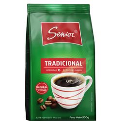 Café SENIOR tradicional 500g